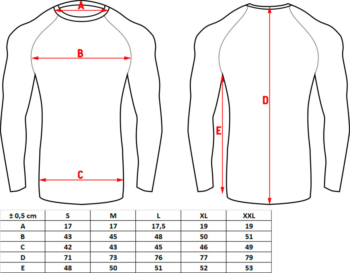 Rash Guard « MMA Octagon » – Image 3