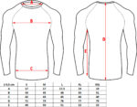 Rash Guard « MMA Octagon » – Image 3