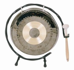 Gong de table