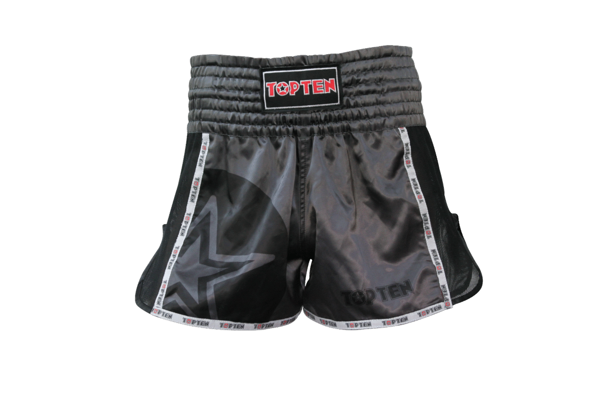 Short de boxe thaï « STAR » – Image 1