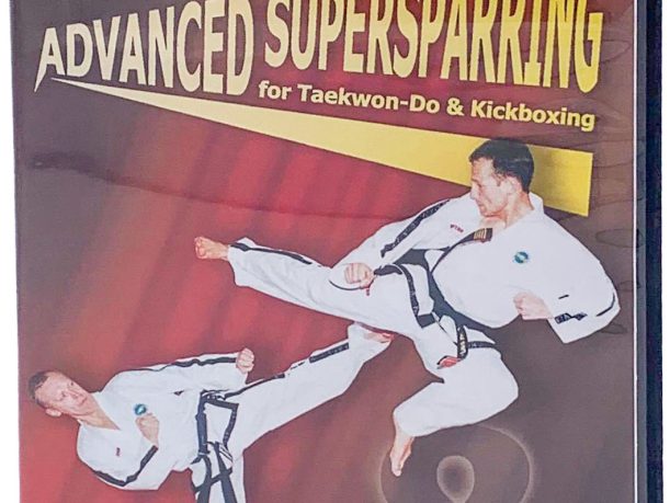 Advanced Supersparring avec Tomaz Barada (DVD 90min)