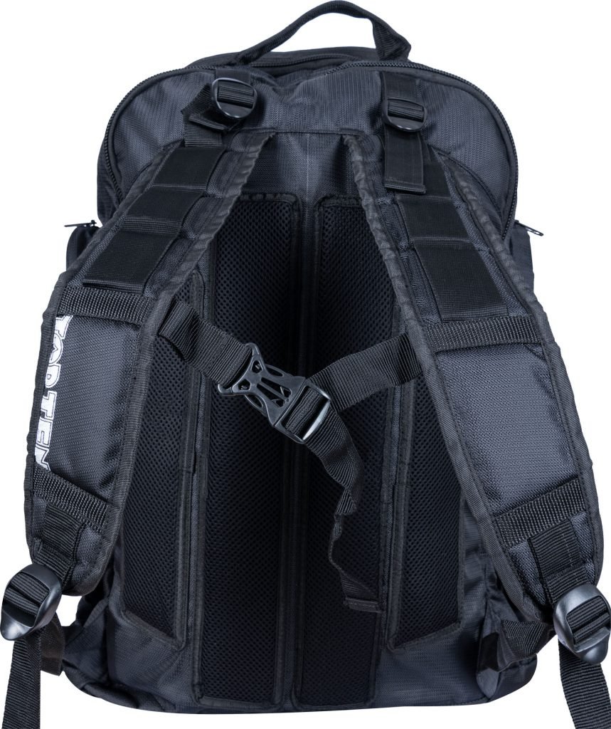 Sac à dos « Peak » – noir et blanc