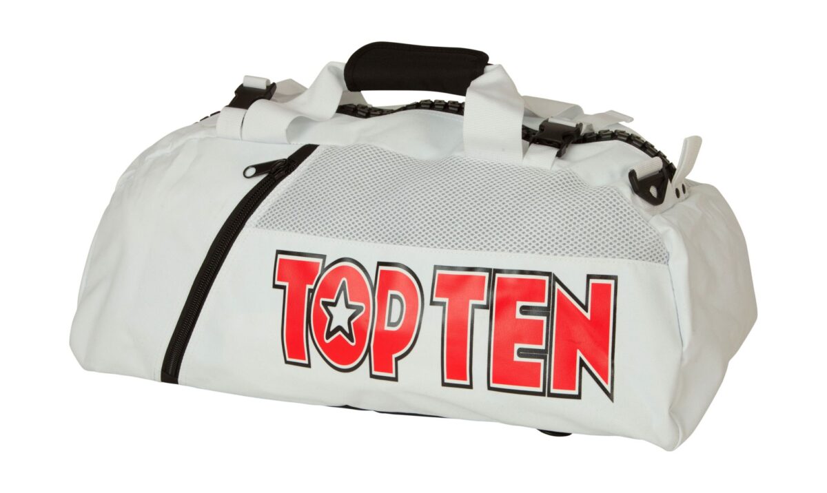 Sac à dos - Blanc – Image 2