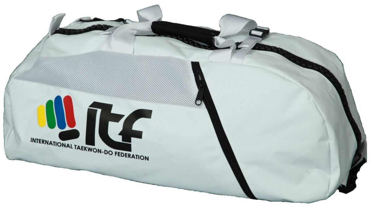Sac à dos - Blanc – Image 1