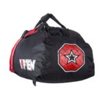 Sac à dos - Noir - rouge – Image 2