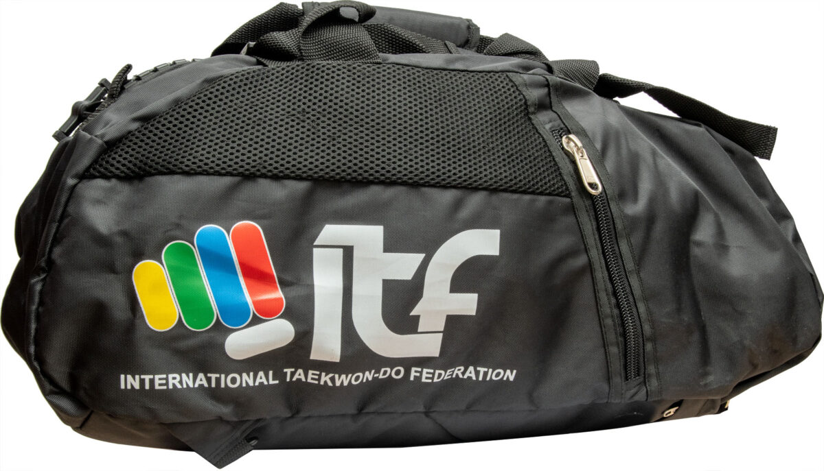 Sac à dos « ITF Nero » – Image 1
