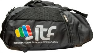 Sac à dos « ITF Nero »