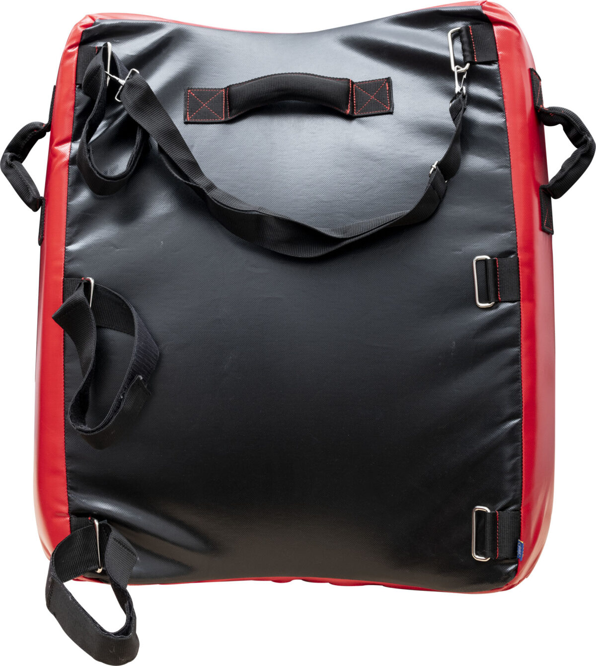 Bouclier de frappe « Body Shield » - noir-rouge – Image 4