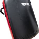 Bouclier de frappe « Body Shield » - noir-rouge