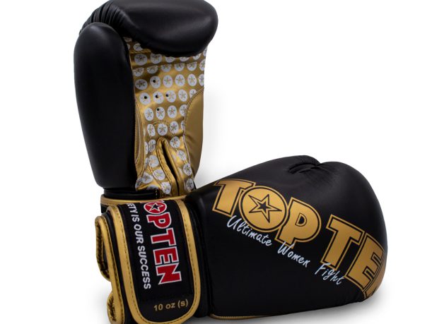 Gants de boxe « Woman » pour femmes