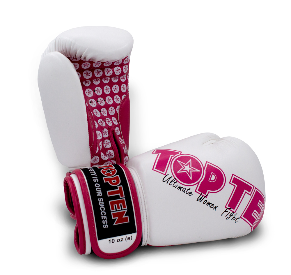 Gants de boxe « Woman » pour femmes