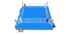 Ring de boxe « Competition » – Image 2