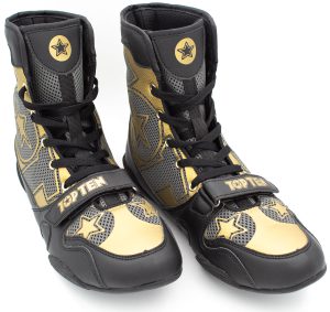 Bottes de boxe « Nouvelle génération »