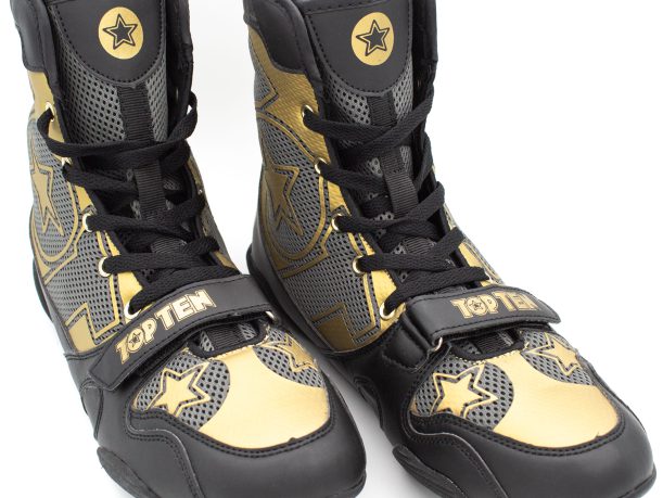 Bottes de boxe « Nouvelle génération »