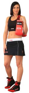 Jupe de boxe pour femmes