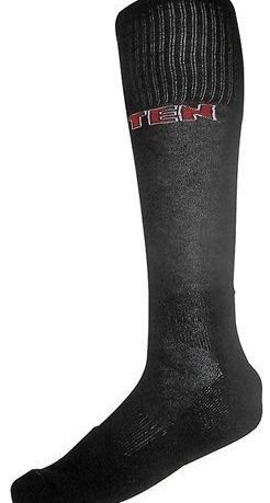 Chaussettes de boxe – taille 39-43, noir