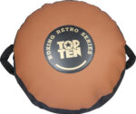 Bouclier de frappe rond « Retro Series »
