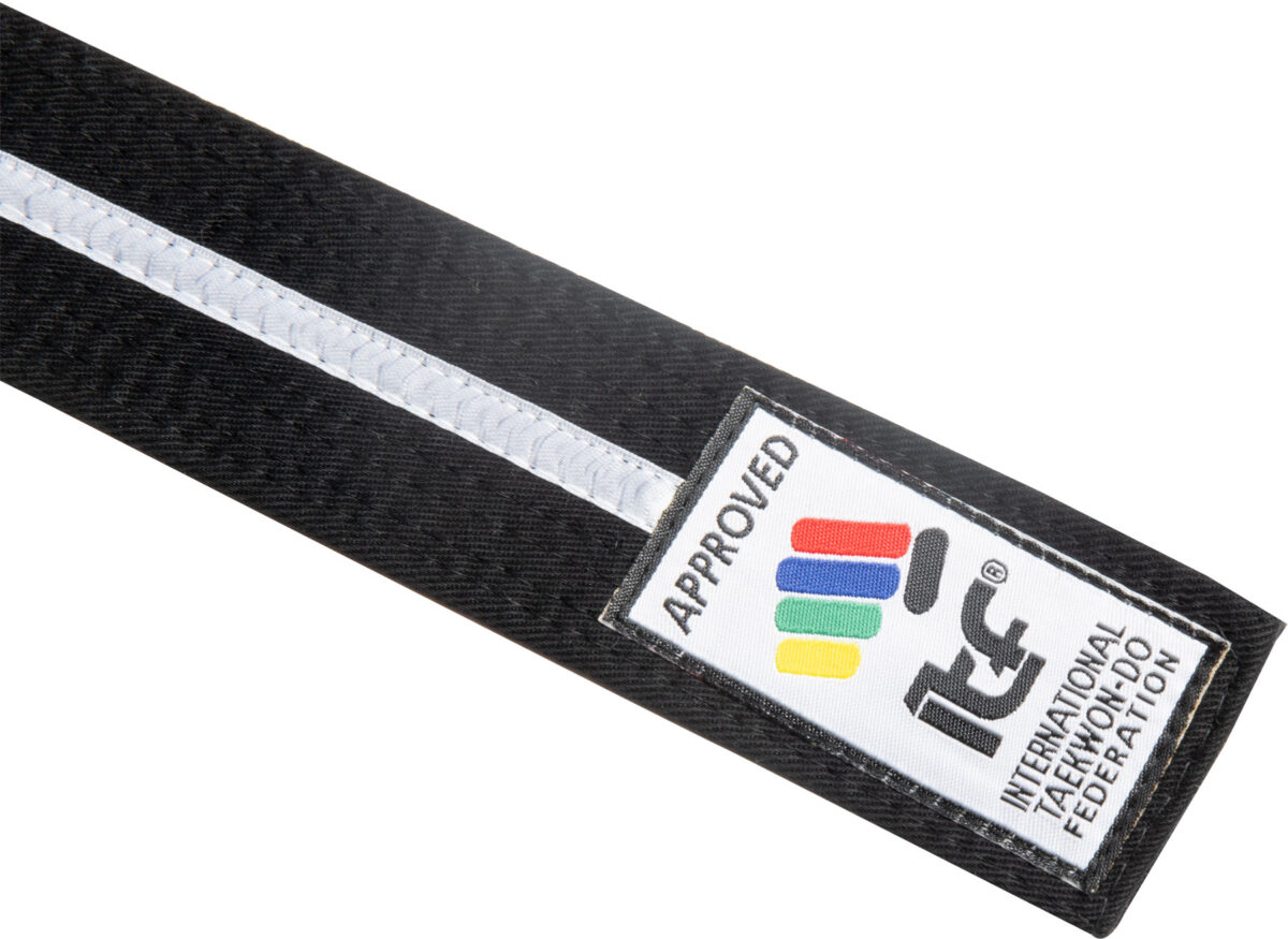 Ceinture de Budo « ITF Junior » – Image 3
