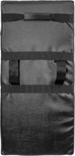 Coussin de frappe « CORNER » - rouge-noir – Image 4