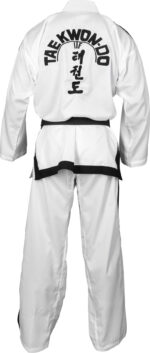 Master Instructor Dobok « Air Deluxe » – Image 4