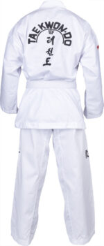 Taekwond-Do Dobok « De-Luxe » (ITF approved) – Image 4