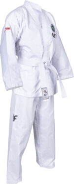 Taekwond-Do Dobok « De-Luxe » (ITF approved)