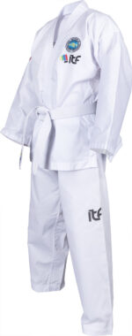 Taekwond-Do Dobok « De-Luxe » (ITF approved) – Image 3