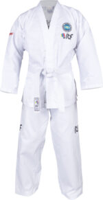 Taekwond-Do Dobok « De-Luxe » (ITF approved) – Image 2