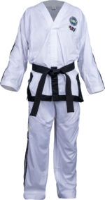 Grandmaster Dobok « Green » (7ème - 9ème Dan) – Image 2