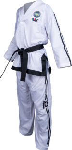 Grandmaster Dobok « Green » (7ème - 9ème Dan) – Image 3