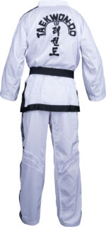 Grandmaster Dobok « Green » (7ème - 9ème Dan) – Image 4