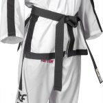 Instructeur de Taekwon-Do Dobok « Diamond » (4ème - 6ème Dan) (ITF approved)