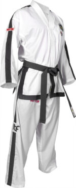 Instructeur de Taekwon-Do Dobok « Diamond » (4ème - 6ème Dan) (ITF approved)