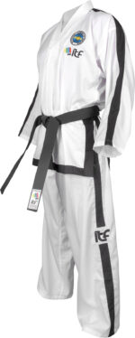 Instructeur de Taekwon-Do Dobok « Diamond » (4ème - 6ème Dan) (ITF approved) – Image 3