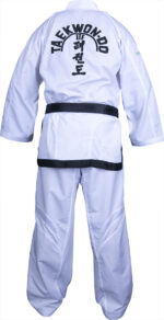 Instructeur de Taekwon-Do Dobok « Green » (4ème - 6ème Dan) – Image 4