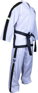 Instructeur de Taekwon-Do Dobok « Green » (4ème - 6ème Dan)
