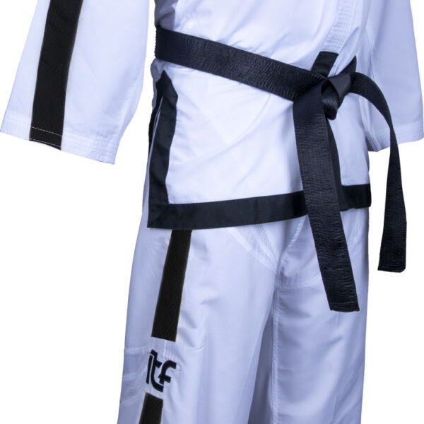 Instructeur de Taekwon-Do Dobok « Green » (4ème - 6ème Dan)