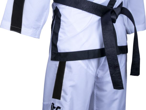 Instructeur de Taekwon-Do Dobok « Green » (4ème – 6ème Dan)