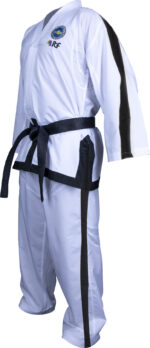 Instructeur de Taekwon-Do Dobok « Green » (4ème - 6ème Dan) – Image 3
