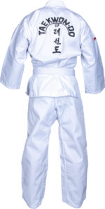 Dobok de Taekwon-Do « Kyong » – Image 4