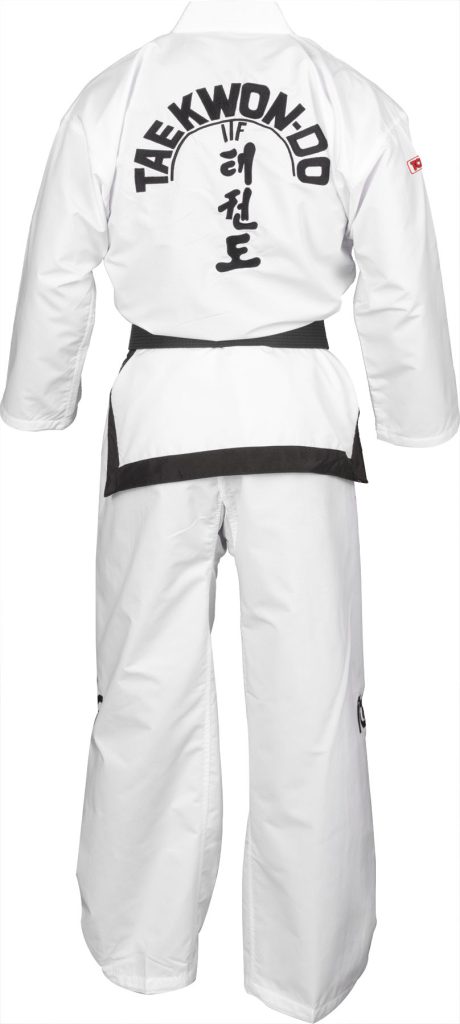 Taekwon-Do Master Dobok « Diamond » (approuvé par l’ITF)