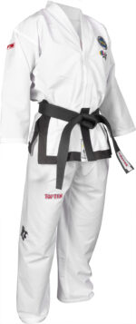 Taekwon-Do Master Dobok « Diamond » (approuvé par l'ITF)
