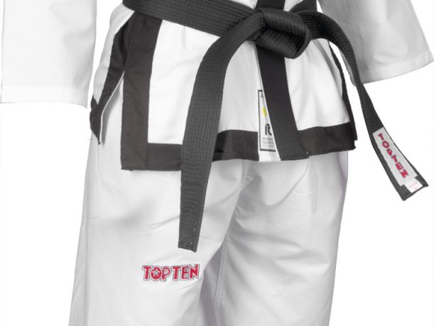 Taekwon-Do Master Dobok « Diamond » (approuvé par l’ITF)