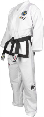Taekwon-Do Master Dobok « Diamond » (approuvé par l'ITF) – Image 3