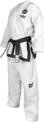 Taekwon-Do Master Dobok « Premium Gold » (approuvé par l'ITF) – Image 3