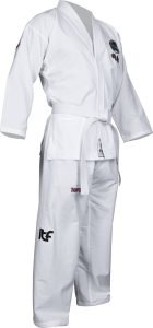 Taekwond-Do Student Dobok « Diamond » (ITF approved)