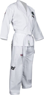 Taekwond-Do Student Dobok « Diamond » (ITF approved)