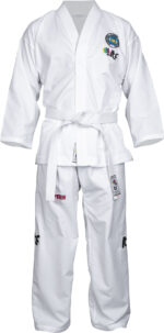 Taekwond-Do Student Dobok « Diamond » (ITF approved) – Image 2