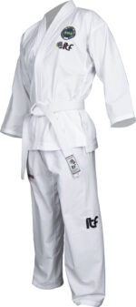 Taekwond-Do Student Dobok « Diamond » (ITF approved) – Image 3