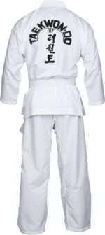 Taekwond-Do Student Dobok « Diamond » (ITF approved) – Image 4